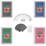 TH59 Playing Cards In Case With Custom Imprint